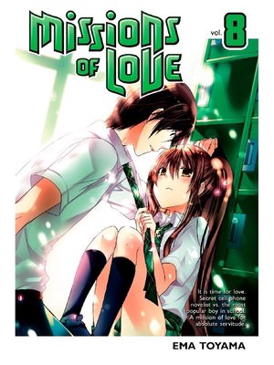 cover image of Missions of Love, Volume 8